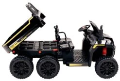 Elektroauto A730 UTV In Schwarz -Kinderspielzeug actionbikes motors elektroauto a730 utv in schwarz 8
