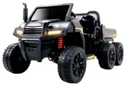 Elektroauto A730 UTV In Schwarz -Kinderspielzeug actionbikes motors elektroauto a730 utv in schwarz 9