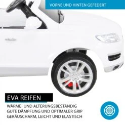 Elektroauto Audi Q7 4L In Weiß 12 Elektroauto Audi Q7 4L In Weiß -Kinderspielzeug actionbikes motors elektroauto audi q7 4l in weiss 2
