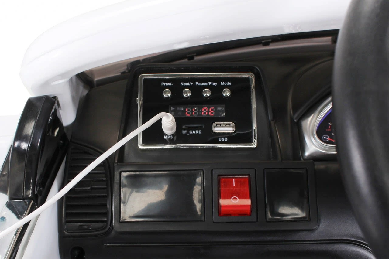 Elektroauto Audi Q7 4L In Weiß 10 Elektroauto Audi Q7 4L In Weiß – Bild 10