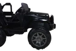 Elektroauto Jeep Adventure In Schwarz -Kinderspielzeug actionbikes motors elektroauto jeep adventure in schwarz 6