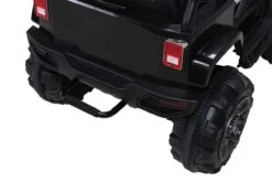 Elektroauto Jeep Adventure In Schwarz -Kinderspielzeug actionbikes motors elektroauto jeep adventure in schwarz 9