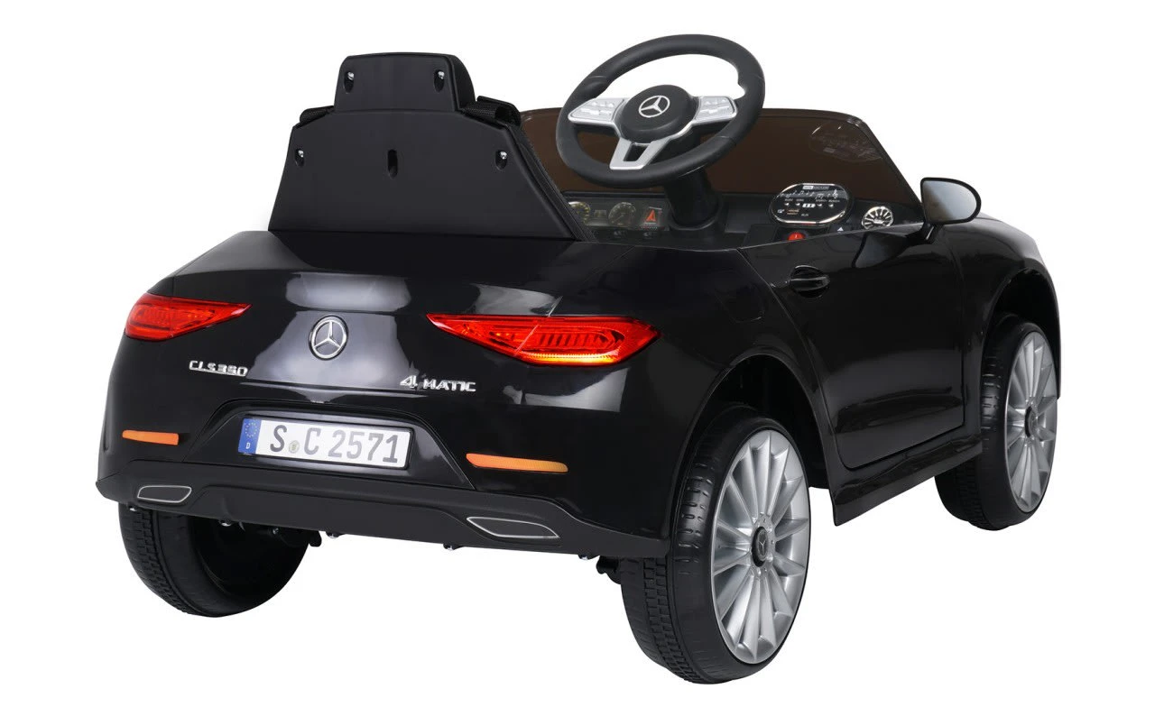 Elektroauto Mercedes-Benz CLS 350 In Schwarz 8 Elektroauto Mercedes-Benz CLS 350 In Schwarz – Bild 8