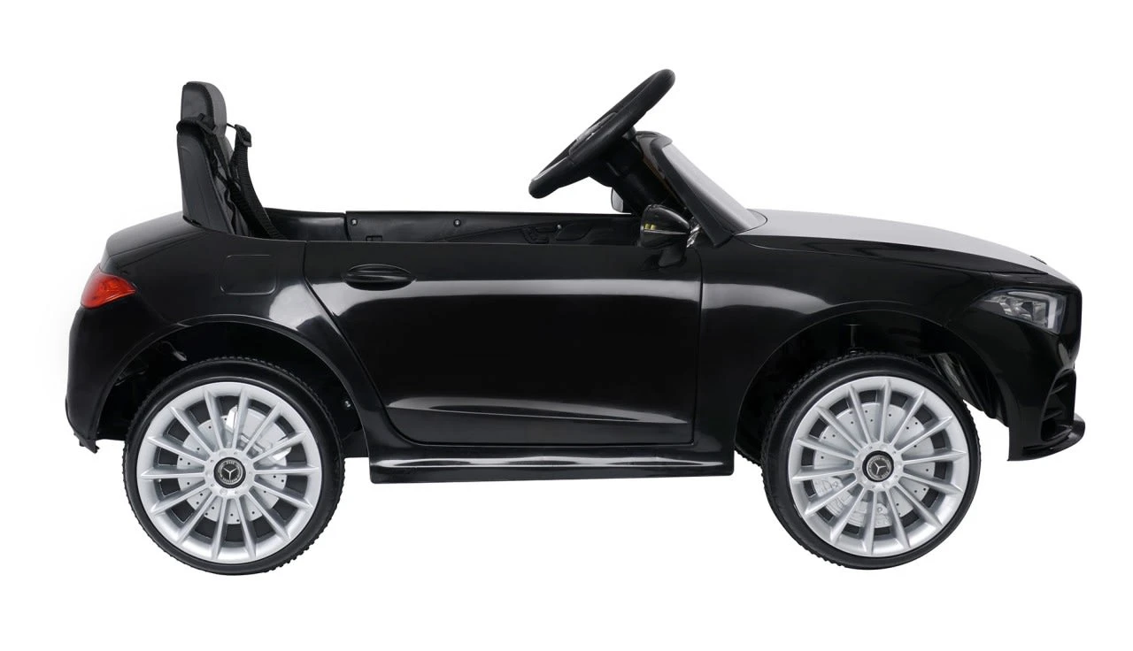 Elektroauto Mercedes-Benz CLS 350 In Schwarz 9 Elektroauto Mercedes-Benz CLS 350 In Schwarz – Bild 9