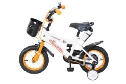 Fahrrad Timson 12 Zoll In Orange -Kinderspielzeug actionbikes motors fahrrad timson 12 zoll in orange 4