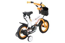 Fahrrad Timson 12 Zoll In Orange -Kinderspielzeug actionbikes motors fahrrad timson 12 zoll in orange 5