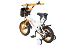 Fahrrad Timson 12 Zoll In Orange -Kinderspielzeug actionbikes motors fahrrad timson 12 zoll in orange 6