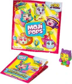 Kinderspielzeug 25 MojiPops Party - One Pack