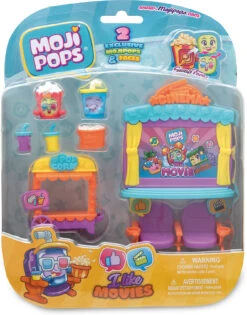 MojiPops S - I Like Movies -Kinderspielzeug ass altenburger spielkarten mojipops s i like movies 2