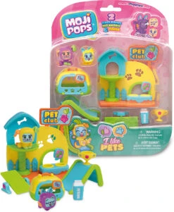 MojiPops S - I Like Pets