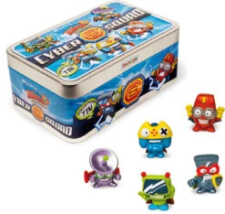 SuperZings - Cyber Squad Dose