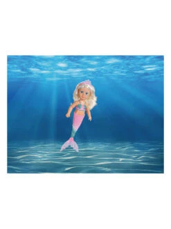 Puppe "Baby Born Little Sister Meerjungfrau" - Ab 3 Jahren -Kinderspielzeug baby born puppe baby born little sister meerjungfrau ab 3 jahren 4