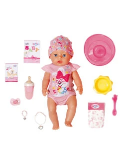 Puppe "Baby Born Magic Girl" - Ab 3 Jahren