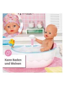 Puppe "Baby Born Magic Girl" - Ab 3 Jahren 14 Puppe "Baby Born Magic Girl" - Ab 3 Jahren -Kinderspielzeug baby born puppe baby born magic girl ab 3 jahren 3