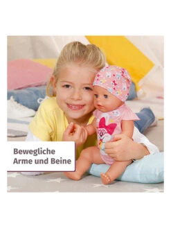 Puppe "Baby Born Magic Girl" - Ab 3 Jahren 17 Puppe "Baby Born Magic Girl" - Ab 3 Jahren -Kinderspielzeug baby born puppe baby born magic girl ab 3 jahren 6