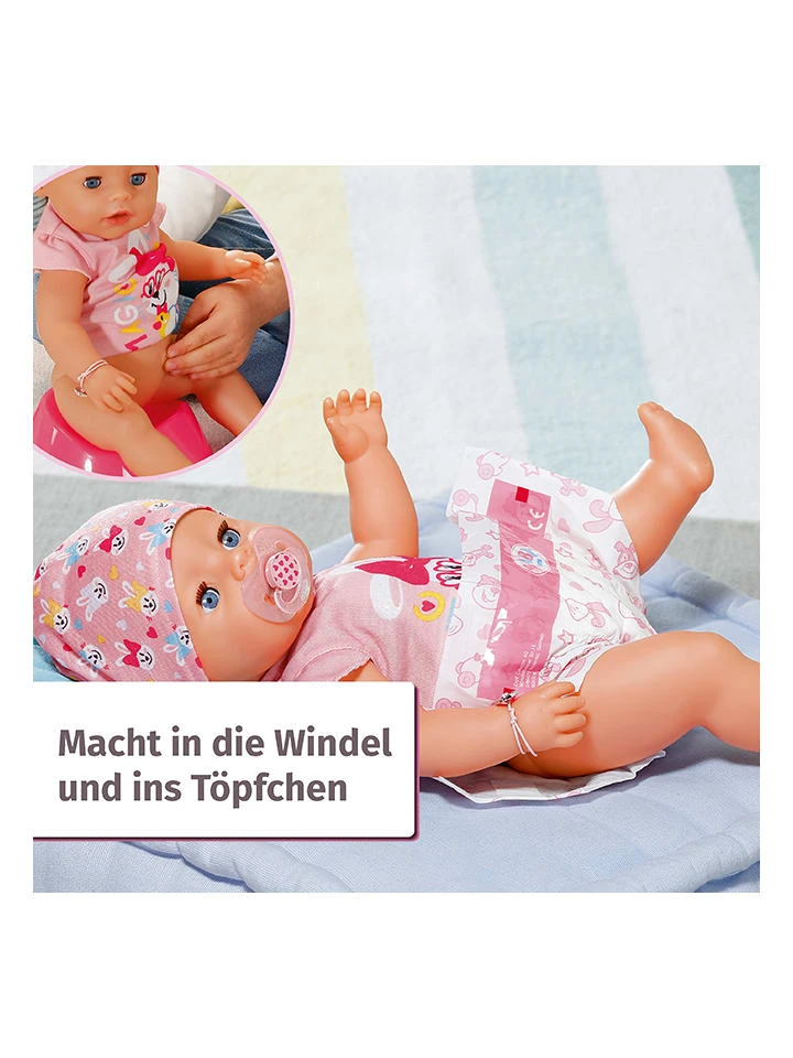 Puppe "Baby Born Magic Girl" - Ab 3 Jahren 8 Puppe "Baby Born Magic Girl" - Ab 3 Jahren – Bild 8