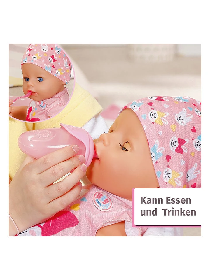 Puppe "Baby Born Magic Girl" - Ab 3 Jahren 9 Puppe "Baby Born Magic Girl" - Ab 3 Jahren – Bild 9