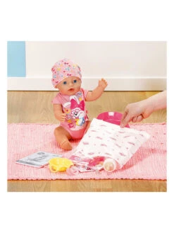 Puppe "Baby Born Magic Girl" - Ab 3 Jahren 20 Puppe "Baby Born Magic Girl" - Ab 3 Jahren -Kinderspielzeug baby born puppe baby born magic girl ab 3 jahren 9