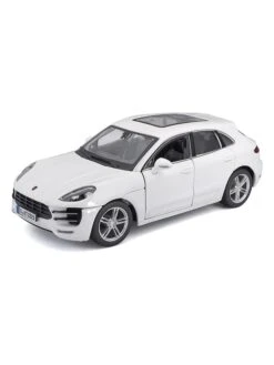 Bburago Spielzeugatuto "Porsche Macan" - Ab 3 Jahren