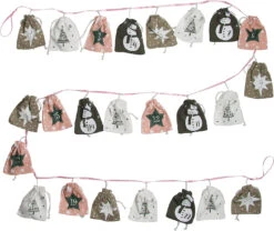 Kinderspielzeug -Kinderspielzeug bealena r adventskalender sackchen 16 x 250 cm sackchen 10 x 9 cm 1