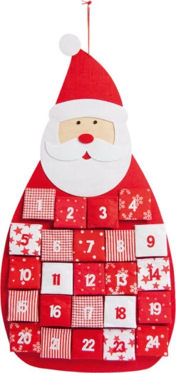 Adventskalender Santa