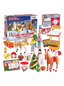 Adventskalender "Bibi & Tina - 2021" - Ab 3 Jahren 12 Adventskalender "Bibi & Tina - 2021" - Ab 3 Jahren -Kinderspielzeug bibi und tina adventskalender bibi and tina 2021 ab 3 jahren 4