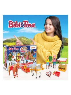 Adventskalender "Bibi & Tina - 2021" - Ab 3 Jahren 15 Adventskalender "Bibi & Tina - 2021" - Ab 3 Jahren -Kinderspielzeug bibi und tina adventskalender bibi and tina 2021 ab 3 jahren 7