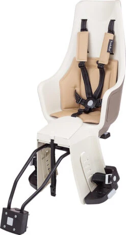 Bobike Kindersitz Exclusive Maxi + Frame Safari Chic