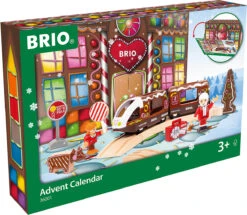 Brio Adventskalender 2022 -Kinderspielzeug brio adventskalender 2022 6