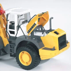 Bruder 02430 Liebherr Radlader L574-02430 -Kinderspielzeug bruder 02430 liebherr radlader l574 02430 2