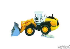Bruder 02430 Liebherr Radlader L574-02430