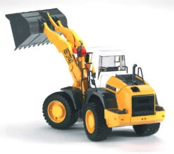 Bruder 02430 Liebherr Radlader L574-02430 -Kinderspielzeug bruder 02430 liebherr radlader l574 02430 4