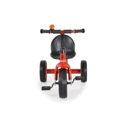 Dreirad Cavalier Lux Klingel In Rot -Kinderspielzeug byox dreirad cavalier lux klingel in rot 3