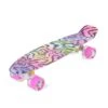 Kinder Skateboard Stars 22 Zoll In Rosa