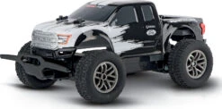 Carrera RC - 2,4GHz Ford F-150 Raptor B/w Im Maßstab 1:18, Ferngesteuertes Auto...
