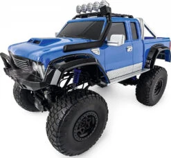 Carson 1:8 Pickup Crawler 2.4G 100% RTR Blau -Kinderspielzeug carson 1 8 pickup crawler 2 4g 100 rtr blau 2