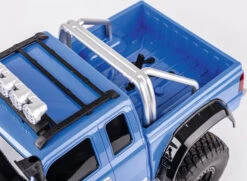 Carson 1:8 Pickup Crawler 2.4G 100% RTR Blau