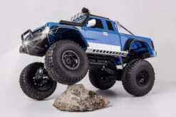 Carson 1:8 Pickup Crawler 2.4G 100% RTR Blau -Kinderspielzeug carson 1 8 pickup crawler 2 4g 100 rtr blau 5