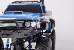 Carson 1:8 Pickup Crawler 2.4G 100% RTR Blau -Kinderspielzeug carson 1 8 pickup crawler 2 4g 100 rtr blau 6