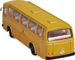 Carson 1:87 MB Bus O 302 Dt. Post 2.4G 100%RTR -Kinderspielzeug carson 1 87 mb bus o 302 dt post 2 4g 100 rtr 3