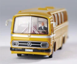 Carson 1:87 MB Bus O 302 Dt. Post 2.4G 100%RTR -Kinderspielzeug carson 1 87 mb bus o 302 dt post 2 4g 100 rtr 4