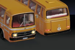 Carson 1:87 MB Bus O 302 Dt. Post 2.4G 100%RTR -Kinderspielzeug carson 1 87 mb bus o 302 dt post 2 4g 100 rtr 6