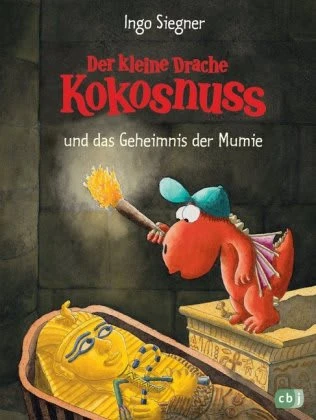 Der Kleine Drache Kokosnuss Und Das Geheimnis Der Mumie In Bunt 1 Der Kleine Drache Kokosnuss Und Das Geheimnis Der Mumie In Bunt