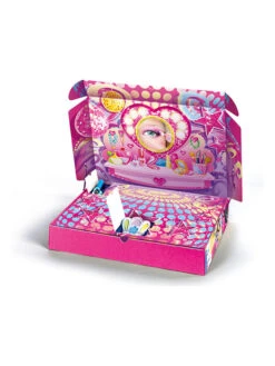 Kinderspielzeug -Kinderspielzeug clementoni adventskalender crazy chic ab 6 jahren 1