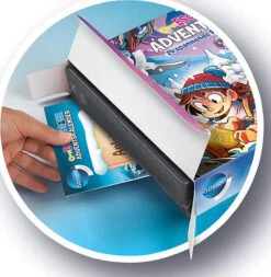 Clementoni Galileo Escape Game - Adventskalender 2021 -Kinderspielzeug clementoni galileo escape game adventskalender 2021 3