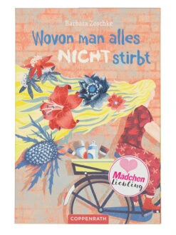 Kinderroman "Wovon Man Alles Nicht Stirbt"