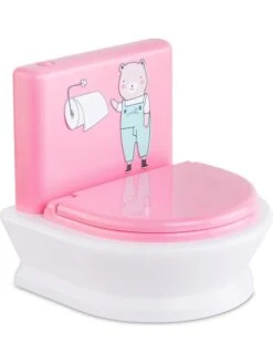 Corolle Puppen-Toilette - Ab 3 Jahren