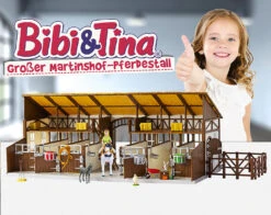 Martinshof Bibi & Tina -Kinderspielzeug craze martinshof bibi and tina 5