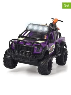 Dickie 5tlg. Abenteuer-Set "Country Trail" - Ab 3 Jahren