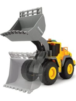 Dickie Frontlader "Volvo Wheel Loader" - Ab 3 Jahren -Kinderspielzeug dickie frontlader volvo wheel loader ab 3 jahren 2